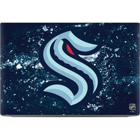 NHL Seattle Kraken Frozen Dell XPS Skin